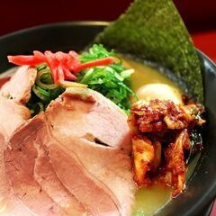 【週1日3h〜の自由シフト】フリーター/未経験歓迎♪♪ラーメン調...