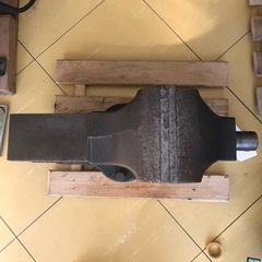 HINODE バイス（万力）　口金サイズ150mmの画像