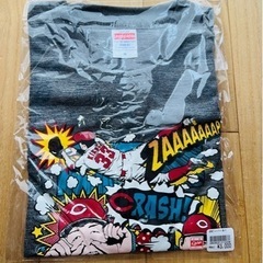 ★新品 CARP カープ 広島東洋カープ 『速乾Tシャツ(アメコ...