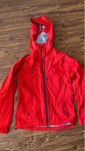 冬登山用アウター