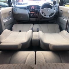 ⭐️ご成約⭐️【動画あり】🟡パレット🟡ターボ💨乗って帰れます🟡総額23.8万円🟡パワスラ🟡ナビ/TV/14社外アルミホイールの画像