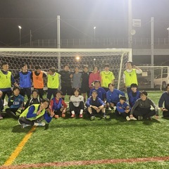 平日の夜にサッカーしませんか？初心者大歓迎☆600円〜参加☆ダイ...