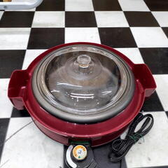 杉山金属　ホットプレート　グリル鍋　エレット