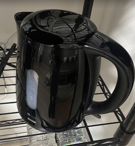 1.2L　電気ケトル　ニトリ