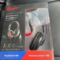 ELECOMゲーミング新品