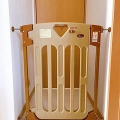 日本育児　ベビーゲート　スリムゲート