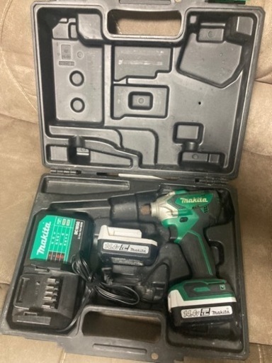 マキタ　インパクト　14.4 早い方優先になります。本日のみ出品