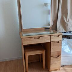 ドレッサー