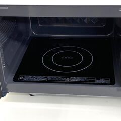 【レガストック江東店】TOSHIBA 東芝 電子レンジ ER-WM17(W) 2021年製の画像