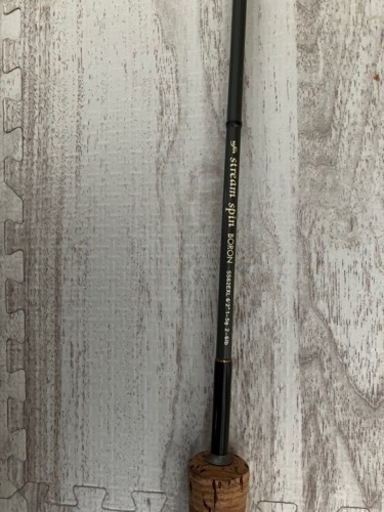 ウエダ ストリームスピンボロン ss62EXL 
