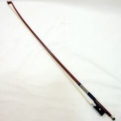 メンテ済み カールヘフナー 分数3/4 KH165 虎杢 ドイツ製弓 Karl