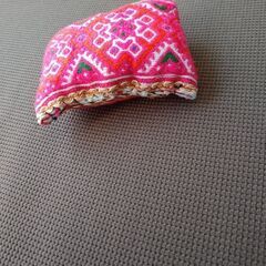 モン族のピンクッションの画像