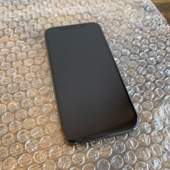 （美品）iPhone 11 pro スペースグレイ 256 GBの画像