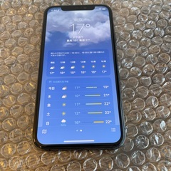 （美品）iPhone 11 pro スペースグレイ 256 GBの画像