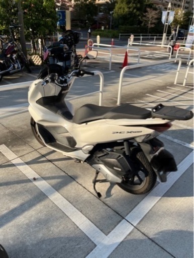 HONDA PCX 150 KF30E型　2018年式