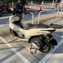 HONDA PCX 150 KF30E型　2018年式