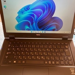 【値下げ中】NEC VersaPro VGS