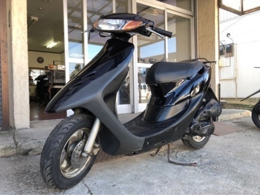 HONDA AF35 ライブDio 実働!! 整備済み!!お届け可!多数新品部品