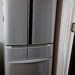 411L パナソニックトップ冷蔵庫