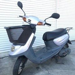 書類有り　実動　ジョグポシェ　SA08 