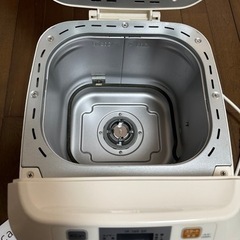 ホームベーカリー　SHB-122の画像