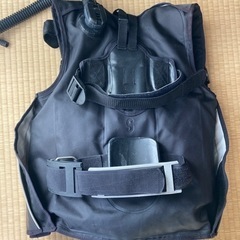 ダイビングBCの画像