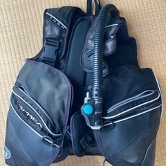ダイビングBC