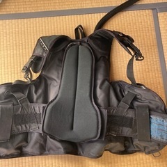 ダイビングBCの画像