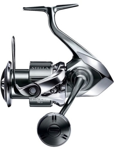 シマノ 22 ステラ C5000XG スピニングリール