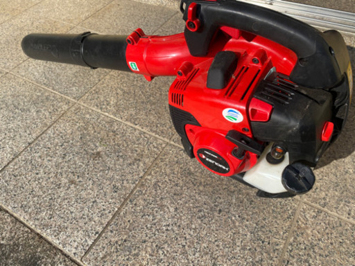 エンジンブロアー　ZENOAH（ゼノア）　美品