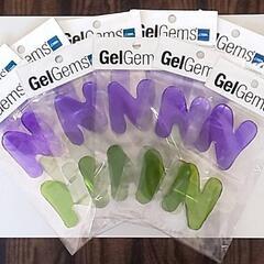 未開封 GelGems ジェルジェム バッグSS 「N」１０パッ...