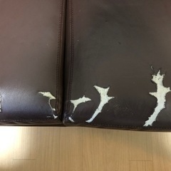 2人掛けソファの画像