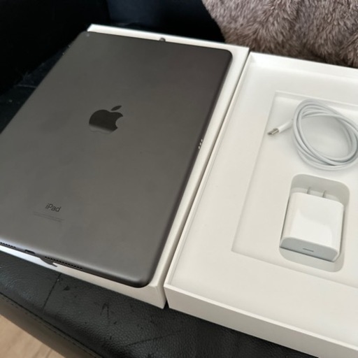 【美品】iPad第9世代 WiFiモデル(64GB) 決定しました。