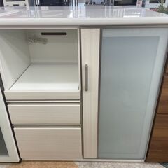 ?NITORI(ニトリ) Nポスティア キッチンカウンター? 定価￥64,900? 収納力抜群!! 90ｃｍ?