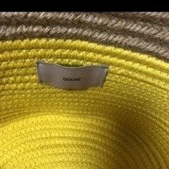 極美品　スコットクラブ　カゴバッグの画像