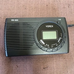 FM/AM/SW 3 バンド DSP ラジオ
