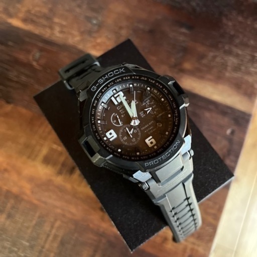 CASIOカシオ　G‐SHOCK　GW-4000A　電波ソーラー　腕時計　メンズ