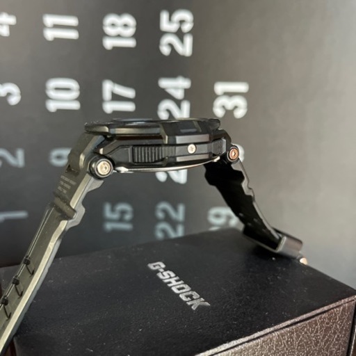 CASIOカシオ　G‐SHOCK　GW-4000A　電波ソーラー　腕時計　メンズ