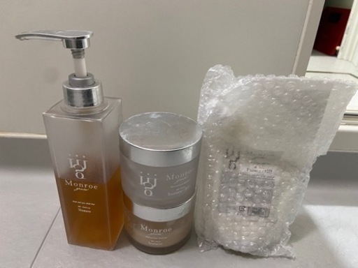 モンローグレイス　セット