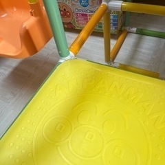 アンパンマン うちの子天才 ブランコパークDXの画像