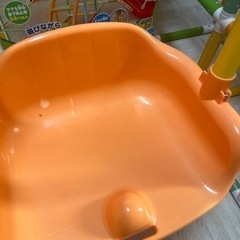 アンパンマン うちの子天才 ブランコパークDXの画像