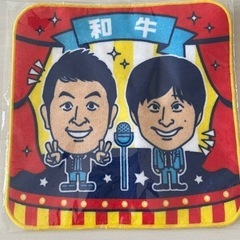 【相談中】和牛グッズ ミニタオル ハンカチ メモ dokodemoの画像