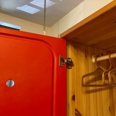 廃盤品　IKEA トロファスト　子供タンスの画像