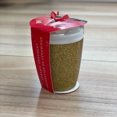 3点セットスターバックス　クリスマスオーナメントの画像