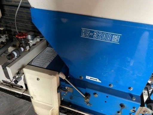 もみまき機、苗箱、カルネッコ