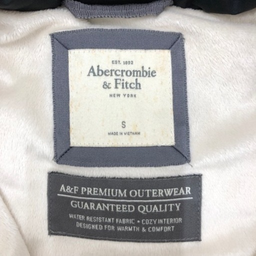 【Abercrombi&Fitch】アバンクロンビー&フィッチ　S