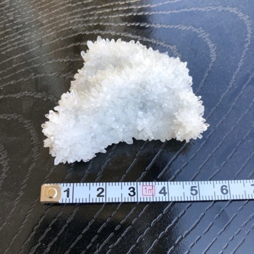 綺麗な水晶