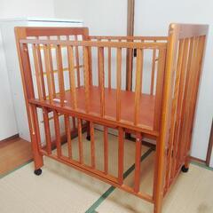 ベビーベッド（ミニベビーベッド）