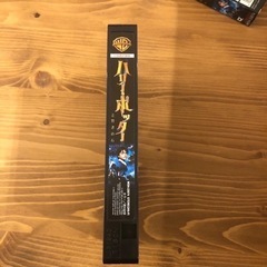 VHS ハリーポッターと賢者の石の画像