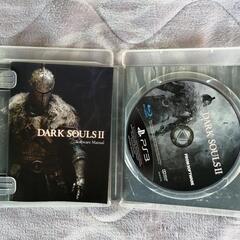 【中古】=攻略本付き=  PS 3ソフト ダークソウル2の画像